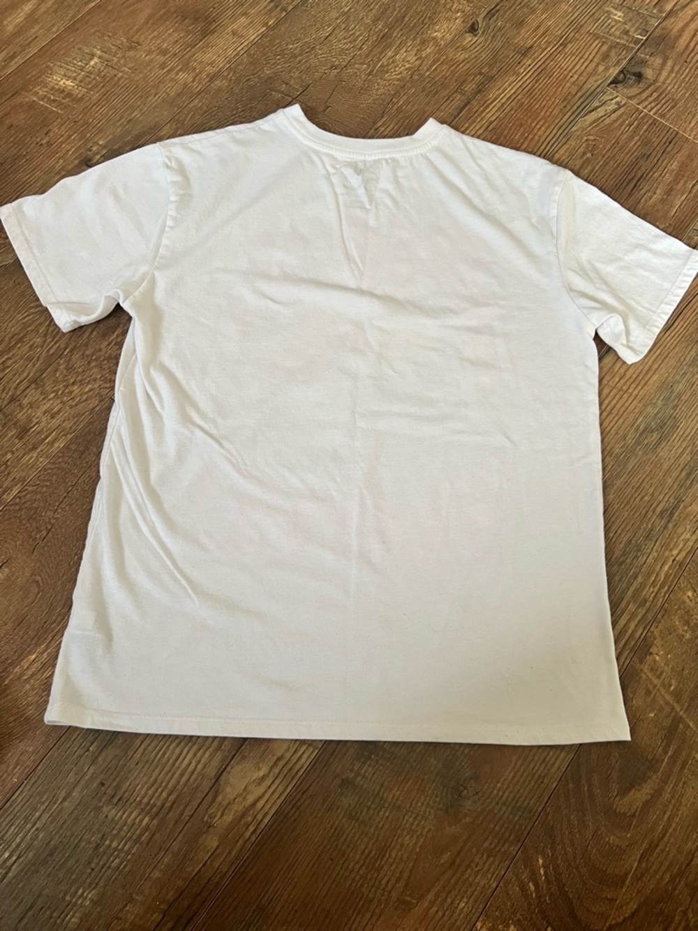 Pink Floyd Lavender Band Tee with Black Print - Picture 12 of 12